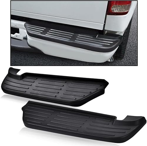 Miniatura 8 de PIT66 Almohadilla de paso de parachoques, compatible con Ford F-250 F-350 Super Duty99-07 Ford F-250 F-350 F-450 F-550 Super Duty03-07 Ford F-350