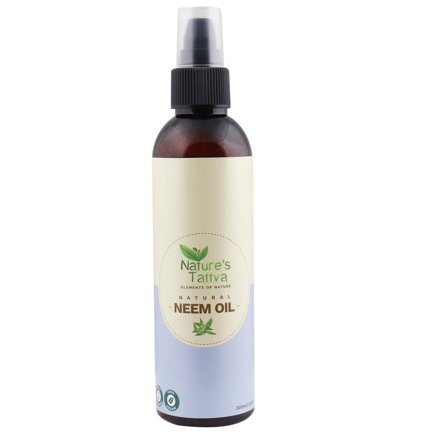 Nature's Tattva Neem Oil, 200ml