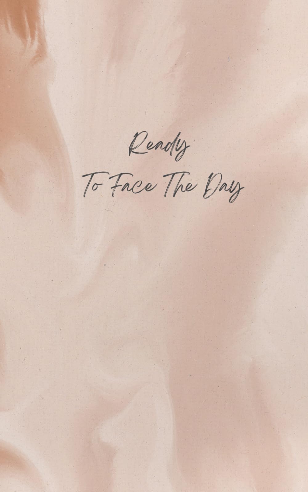 Daily Planner & Journal: Lined notebook, 240 pages, 5"x8"