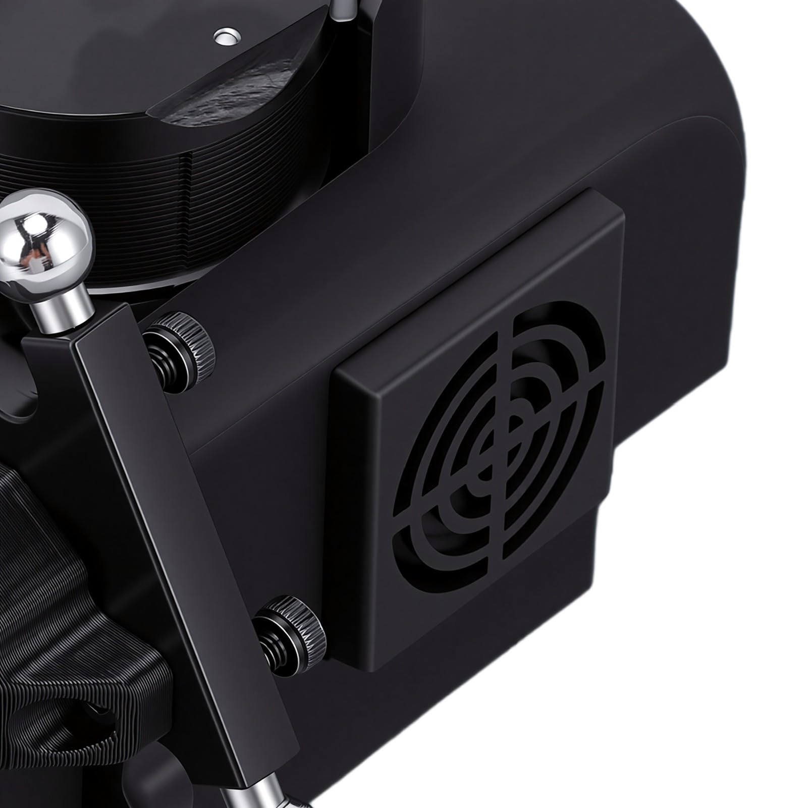 Annadue Kit Hotend Efector Completamente Ensamblado para Impresora 3D
