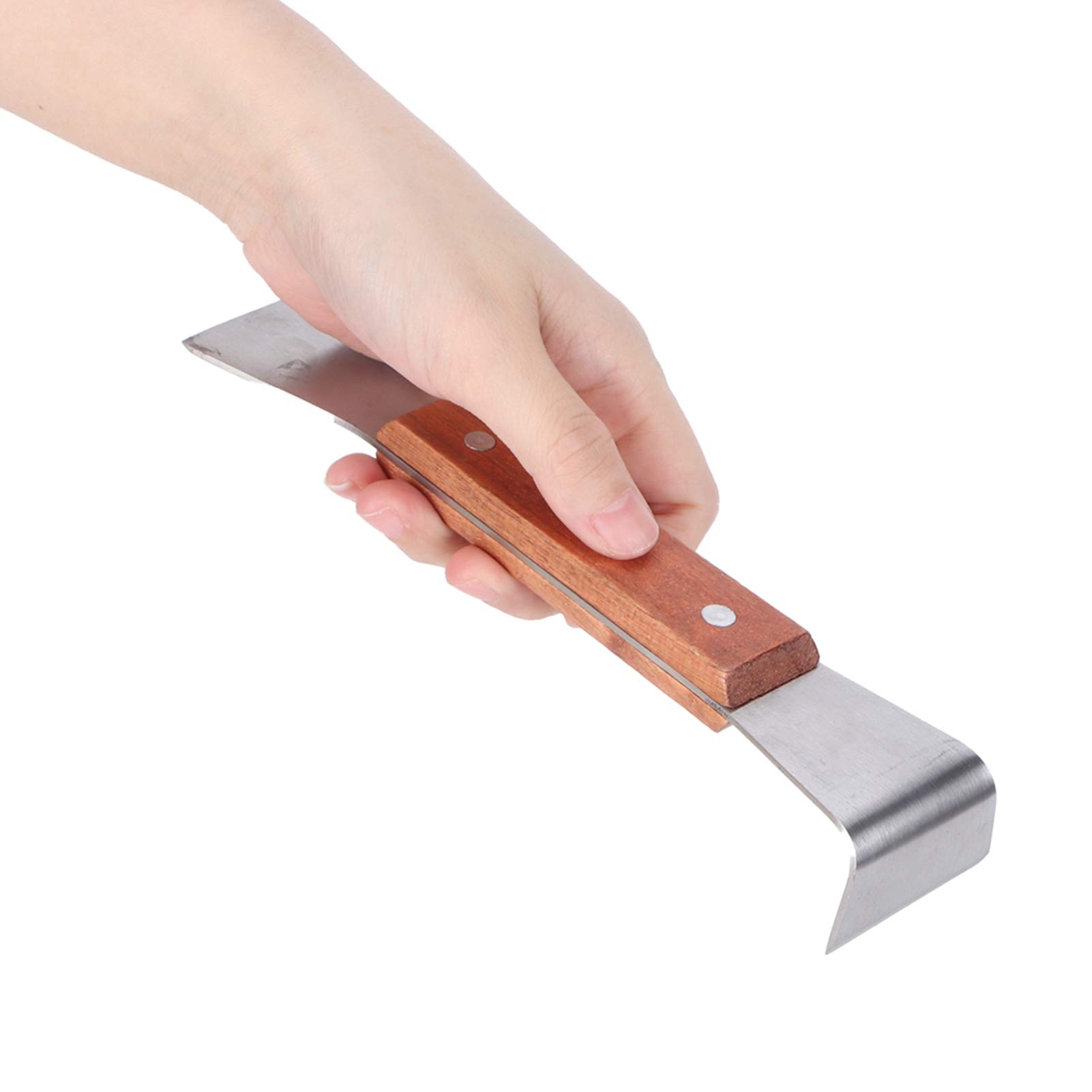 01 Defult Honey Scraper, Beehive Scraper Beekeeper Equipment Bee Hive Hand Tool For Outdoor Farm