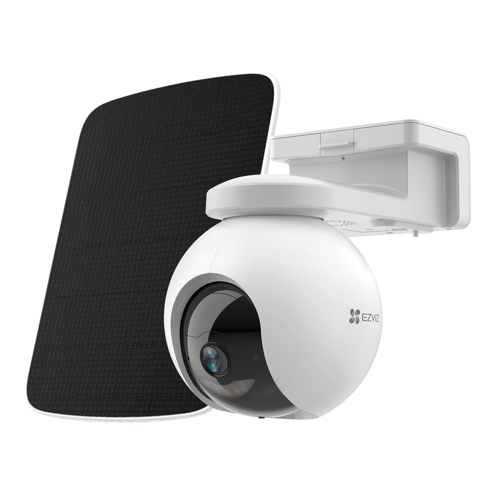 Amazon.co.jp: EZVIZ 400万画素 防犯カメラ 無線 屋外 工事不要 