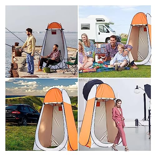 Carpa portátil instantánea para camping 2 personas verde miniatura 3