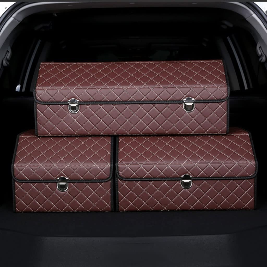 Accesorios Auto Multifunción Maletero Caja Viaje(Black)