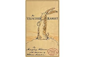 The Velveteen Rabbit Book & Stuffed Animal