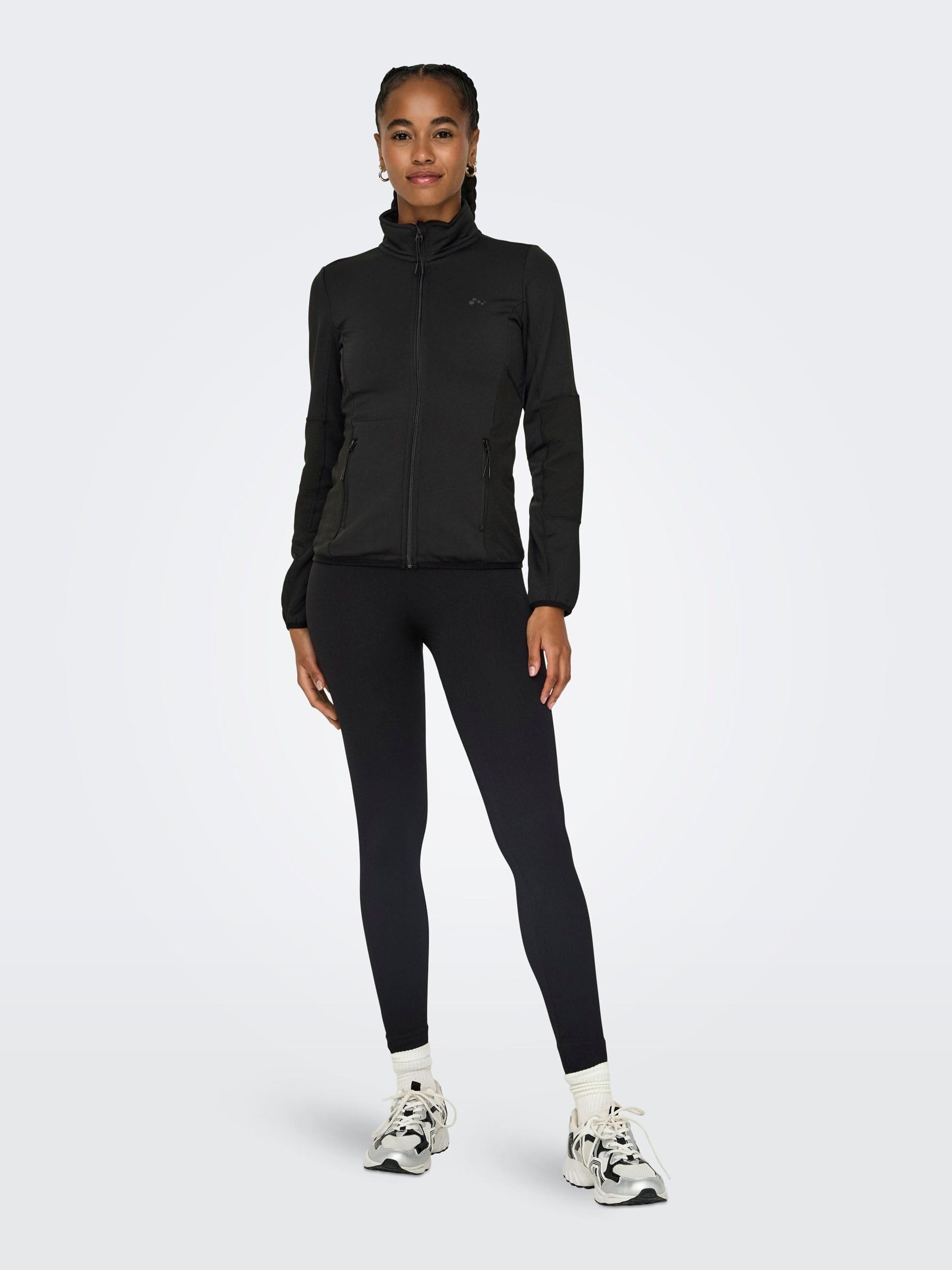 Only Play Female Fleecejacke ONPJETTA Fleecejacke | Fleece jacket