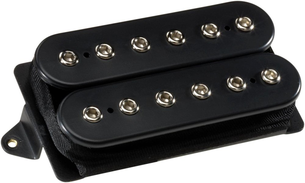 DiMarzio DP259 Titan Bridge Humbucker Pickup Black
