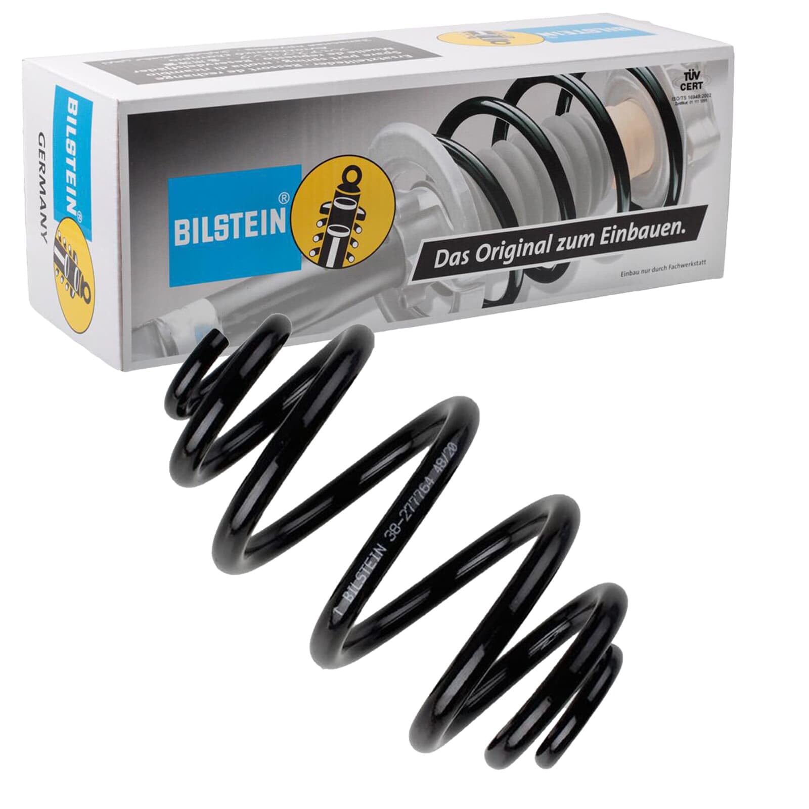 Bilstein 38-277764 B3 Muelle de suspensión para VW T4 HA (1 unidad) | Parte trasera, VW TRANSPORTER T4