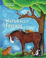 Naturally Friends 194819600X Book Cover