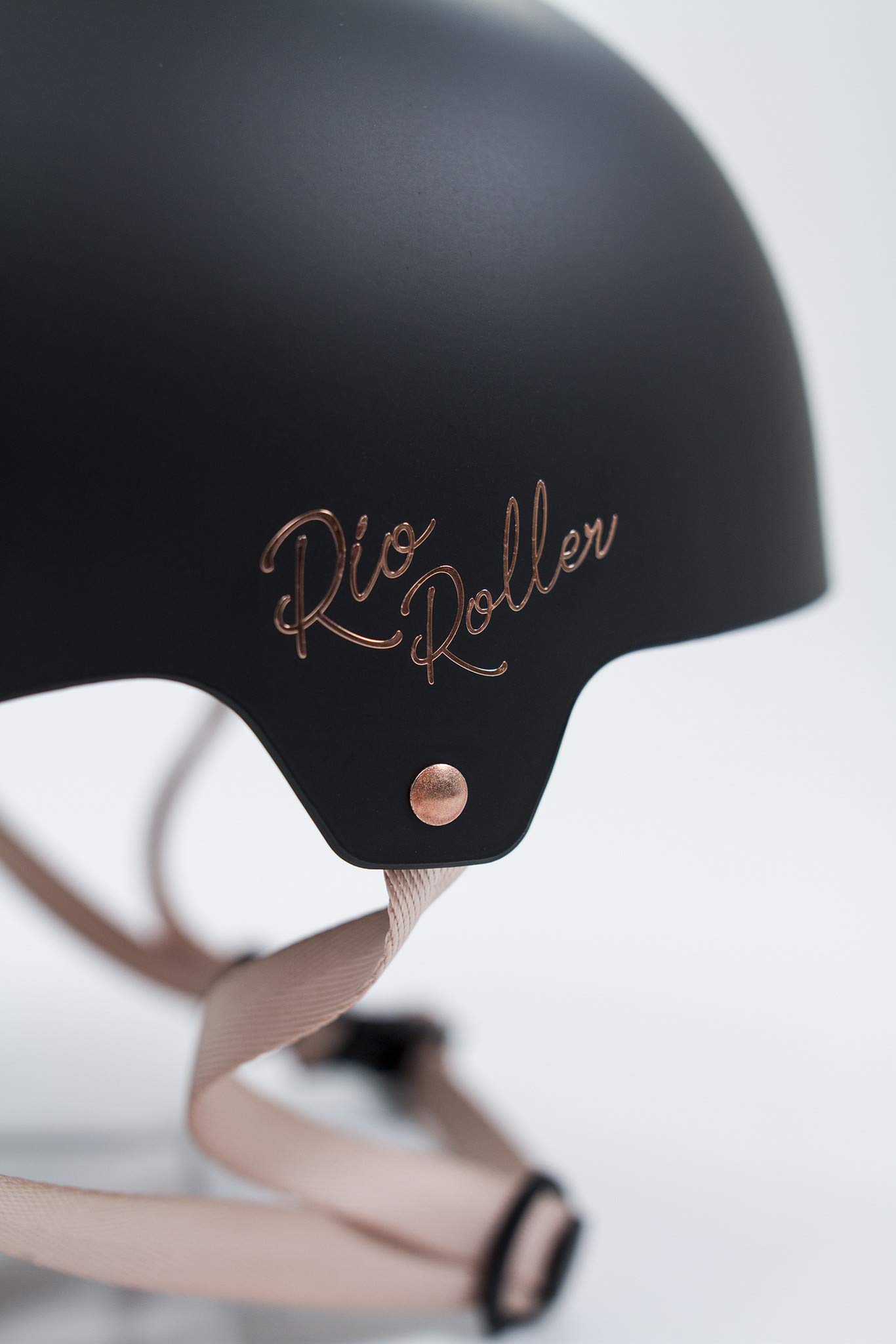 Rio Roller Rose Helm Black
