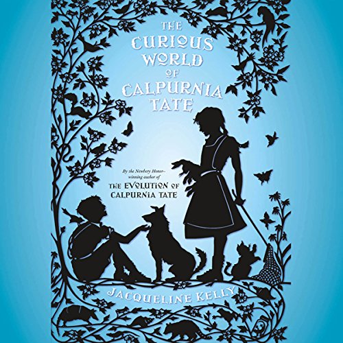 Cover art for The Curious World of Calpurnia Tate
