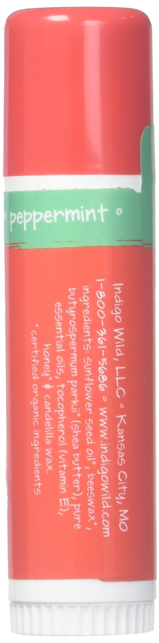 Indigo Wild Zumbo Stick, Peppermint, 0.5 Ounce