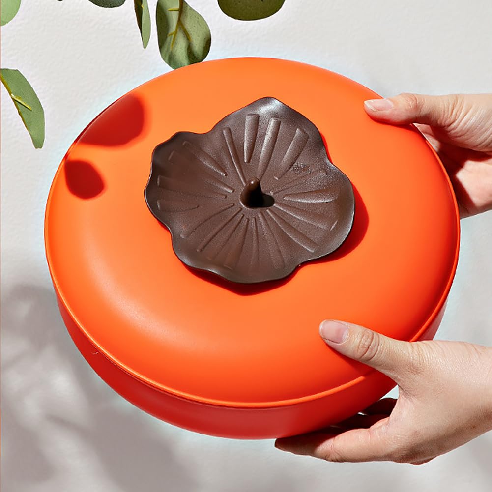 Snackbox Mit Fächern & Deckel – Für Nüsse, Trockenfrüchte, Süßigkeiten, 5-teilig
