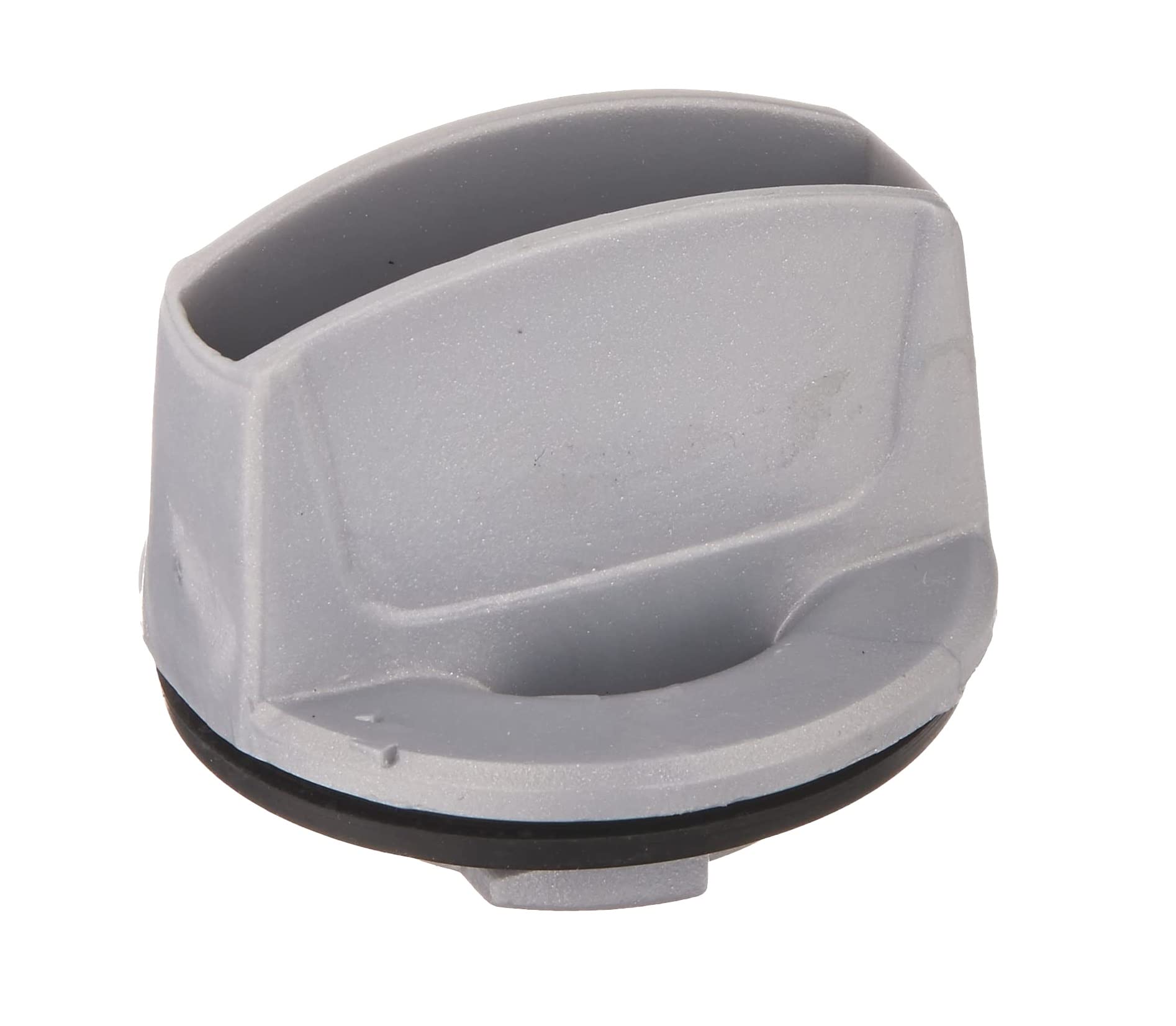 Clean Water and Solution Tank Cap with Seal Compatible with Hoover Power Scrub and MaxExtract Carpet Cleaners Gray