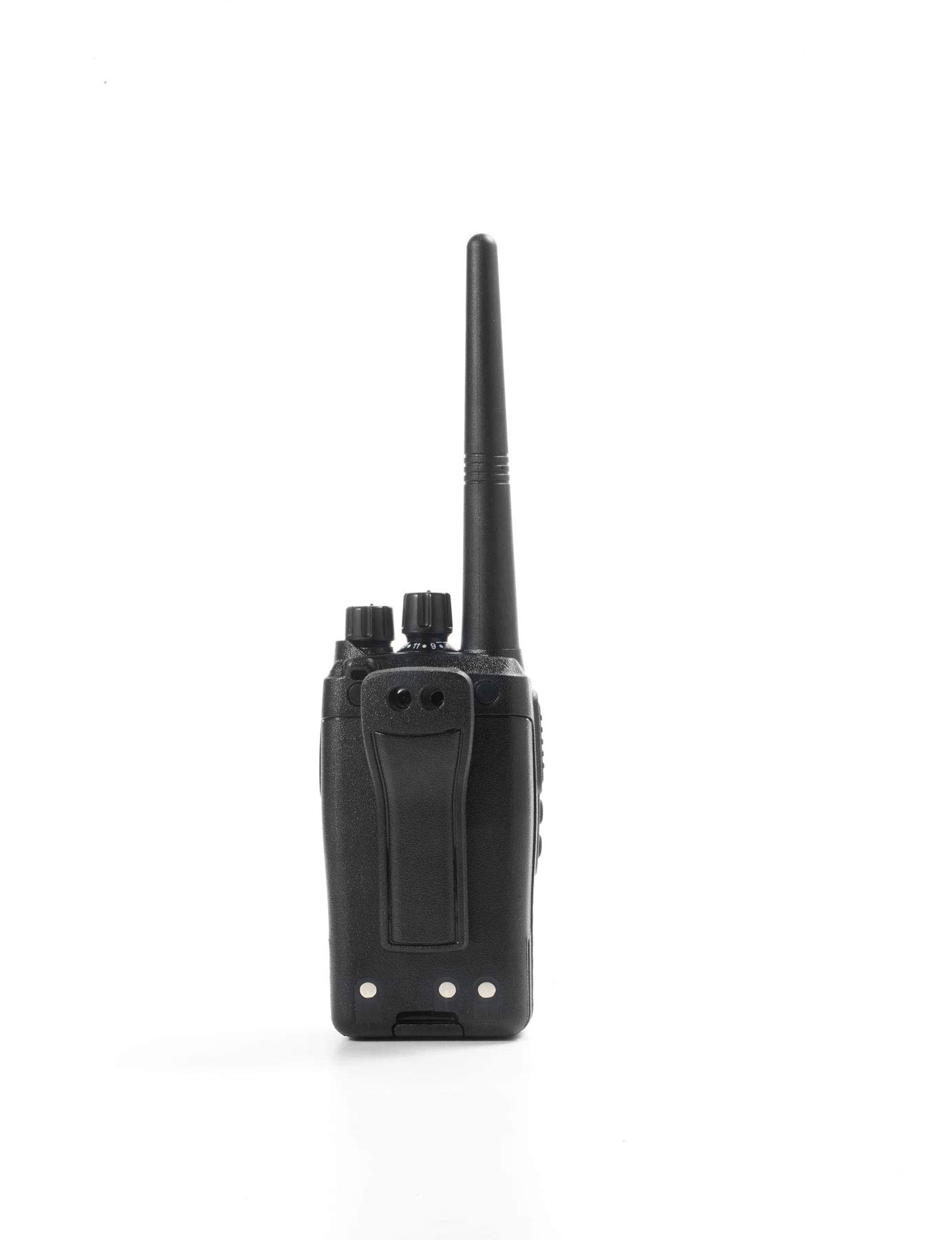 Dynascan DA-350 Walkie Talkie Profesional Digital dPMR446 y Analógico PMR446 - Uso Libre sin Licencia, Protección IP67 Impermeable, Encriptación de Voz y 32 Canales