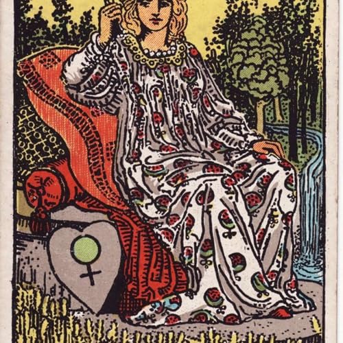 The Empress - Into the heart of compassion