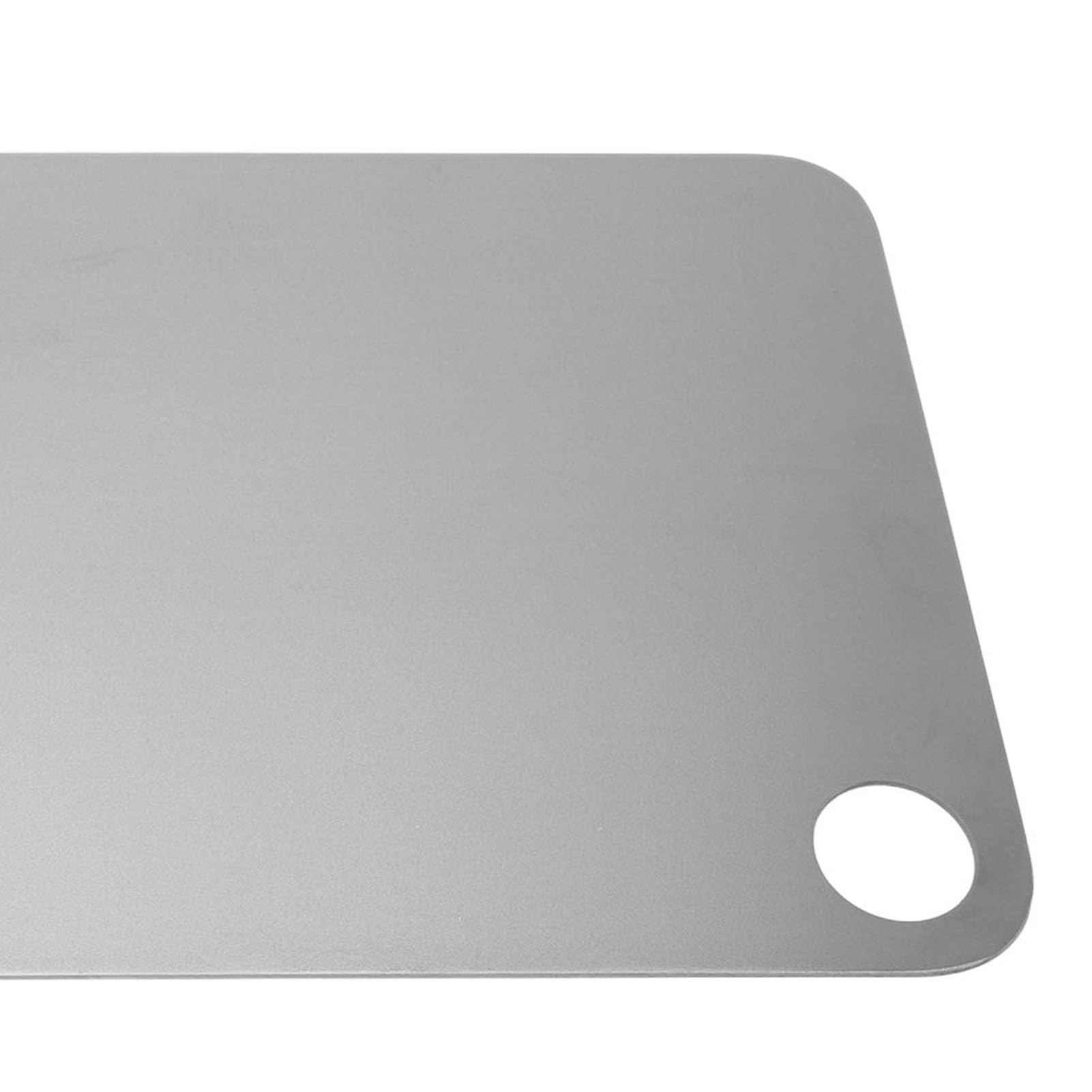 Tagliere Multifunzionale Pure Ti Tagliere da Durevole per Casa e Ristorante 1050 G (360 * 250 * 2,0 mm)