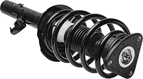 Miniatura 7 de Detroit Axle - Kit de amortiguadores de 4 puntales para Ford Escape 14-19, 2 puntales delanteros con resorte helicoidal 2 amortiguadores traseros