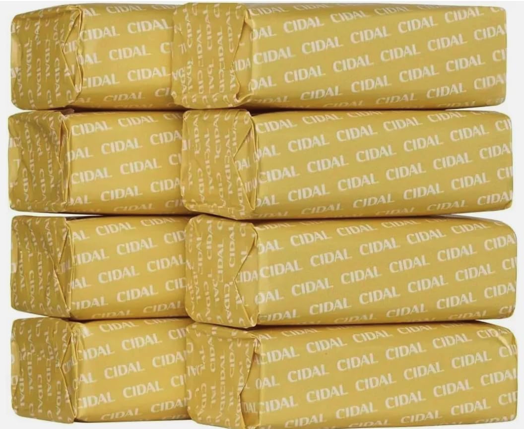 CIDAL Antibacterial Soap With Grapefruit Extract (16 x 100g bars) 8 Twin Pack - Image 2