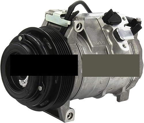 10S17C Auto CAR AC AC Compressor Compatible for Jeep Grand Cherokee 2.7CRD 55116839AA 447220-4840 447180-4620 4472204840 4471804620