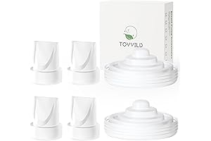 Momcozy M5 Duckbill Valve: Essential Breast Pump Accessory