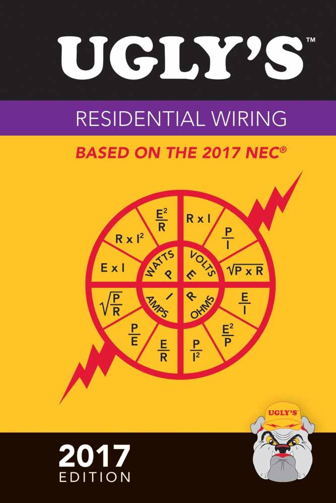 Ugly's Residential Wiring, 2017 Edition 2nd Edition