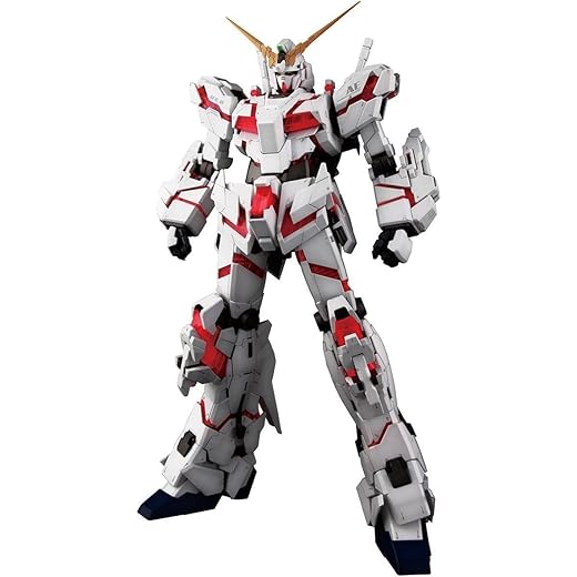 BANDAI SPIRITS Perfect Grade Unicorn Gundam Kit di Modellismo