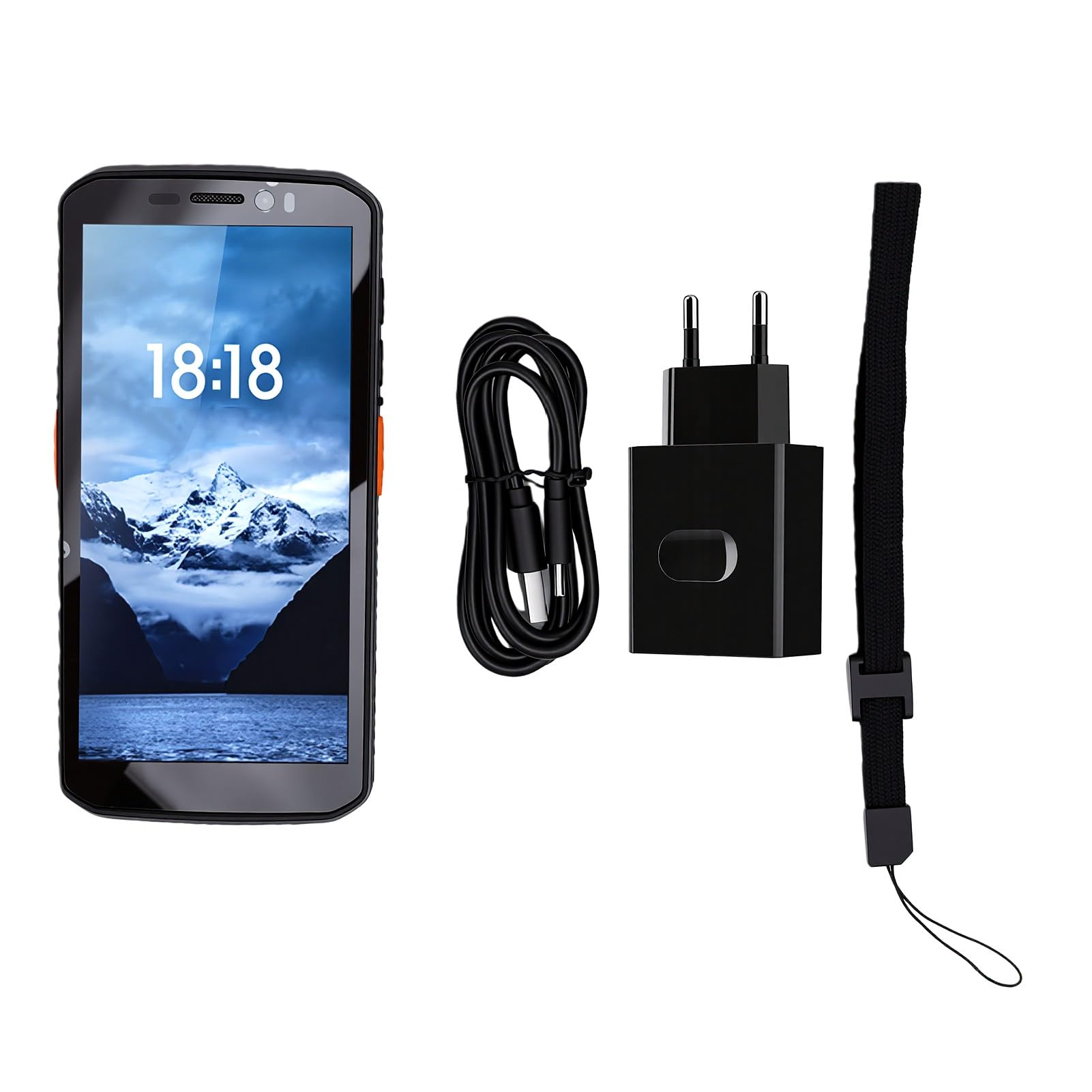 Hyuduo Palmare Portatile Resistente 14, Touchscreen da 5,45 Pollici