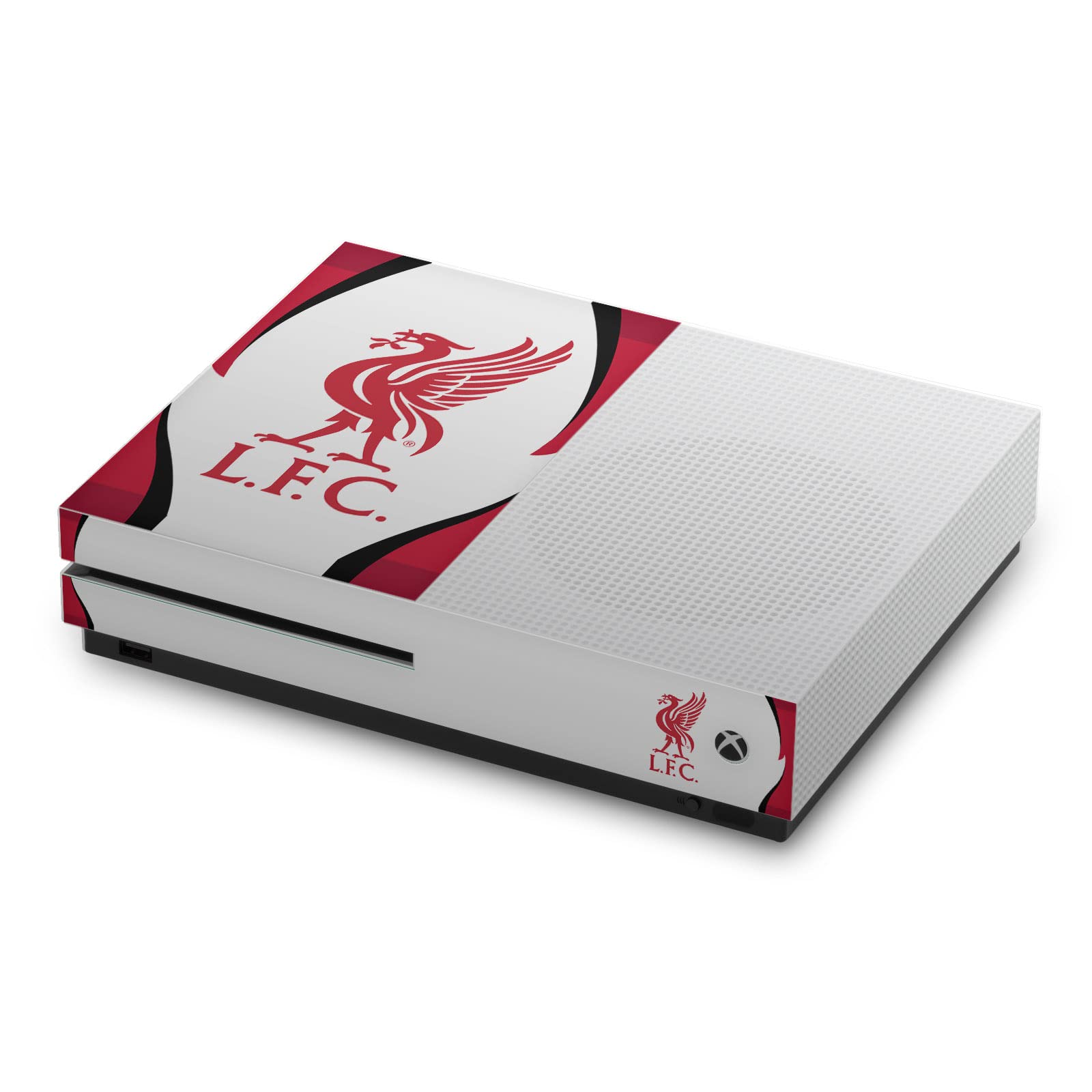 Head Case Designs Officially Licensed Liverpool Football Club Side Details Art Vinyl Sticker Gaming Skin Decal Cover Compa...