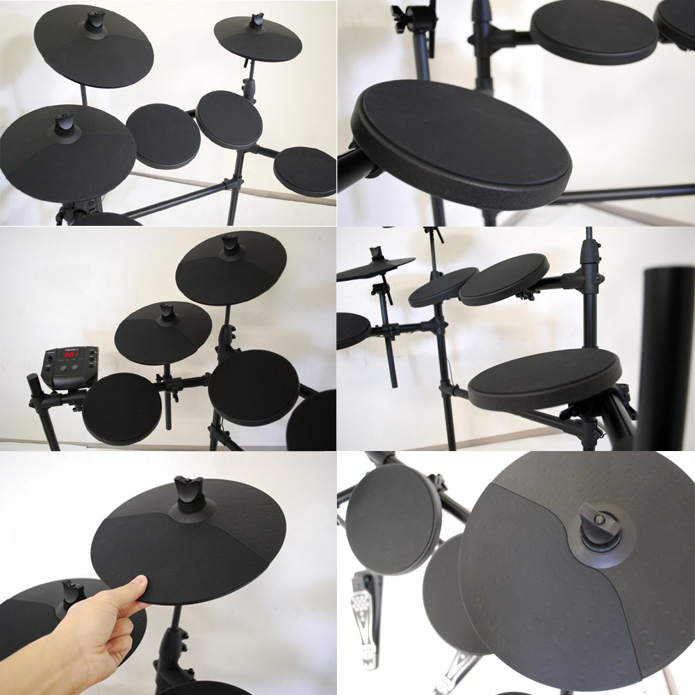 Amazon.co.jp: 【スティック、ヘッドホン、イス、マット付】MEDELI 
