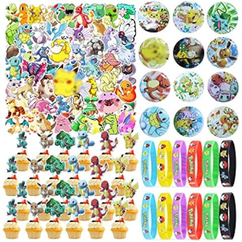 Juego de Juguetes de Cumpleaños de 98 Piezas de Zoxopoai Cover