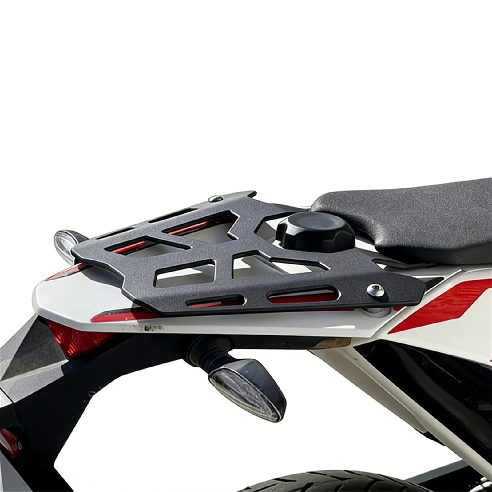 Rack Equipaje Moto para Kove 450Rally 450 Rally Portaequipajes Trasero