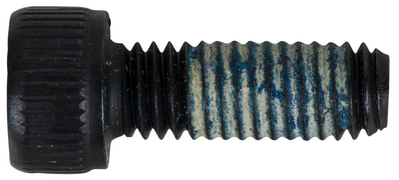 KS Tools Plastic 515.1270 R011P Innen6kant Screw for Housing Cover, Clear