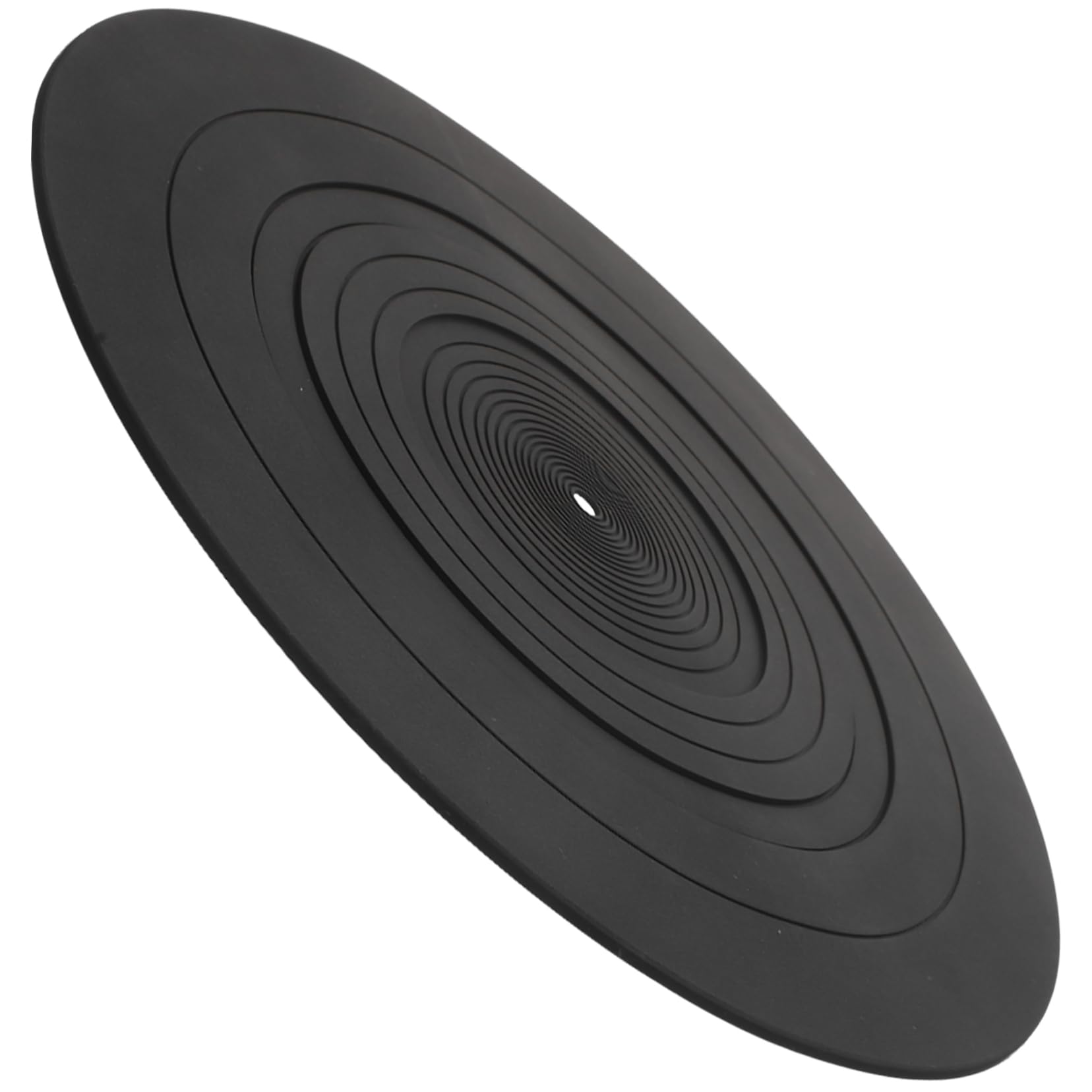 HEMOTON Silicone Record Protective Pad Vinyl Record Mat Player Mat for Vinyl Disc Player