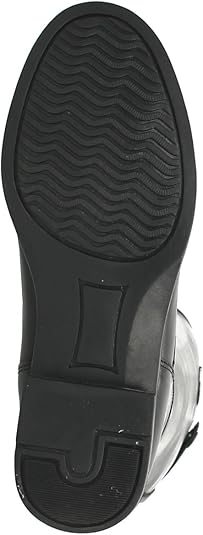 Stivali Horze Kilkenny In Pelle Sintetica - Stivaletti Da Paddock Con Cerniera | Comodi E Stilosi Per Adulti E Ragazzi - Foto 9