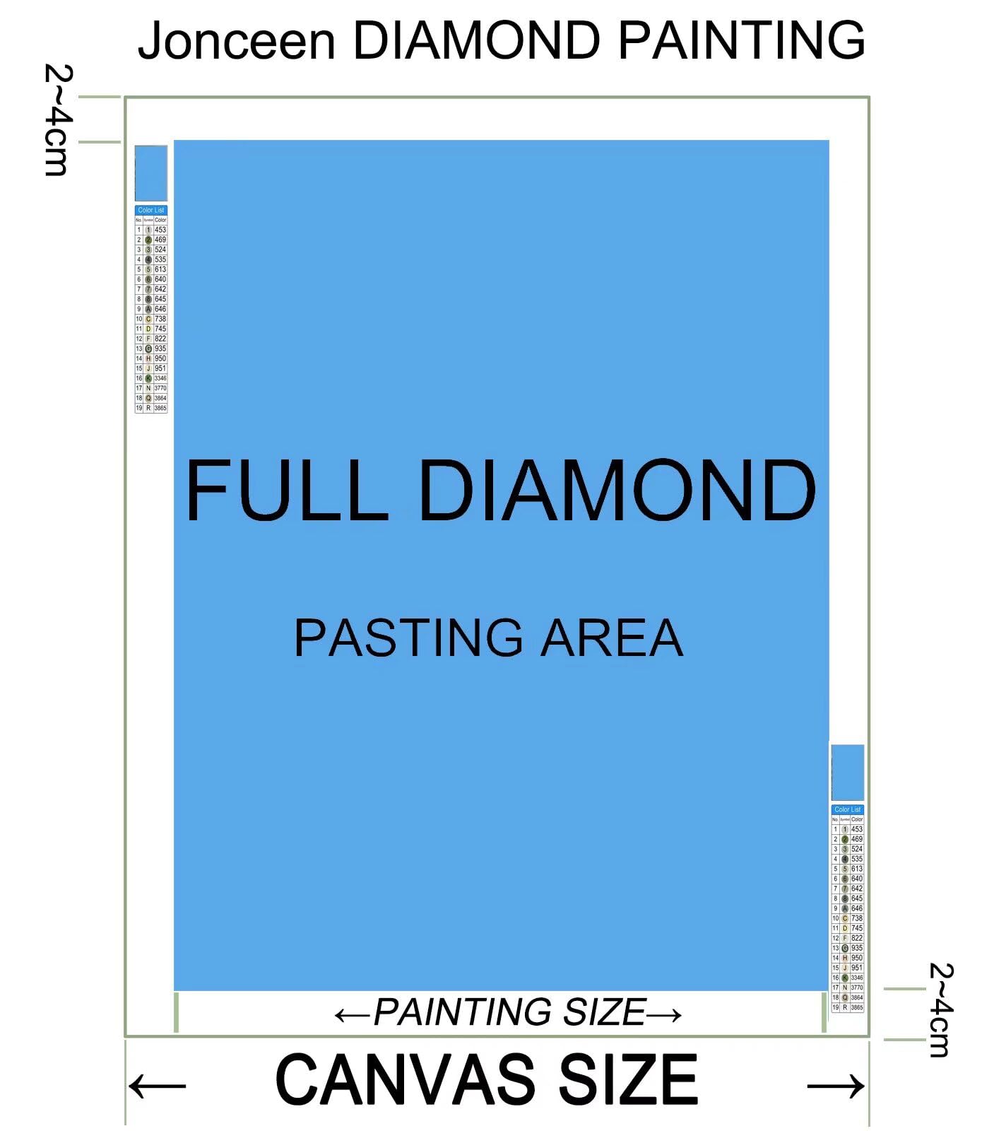 Diamond Painting Leuchtturm Diamond Painting Erwachsene Meer, 5D Diamant Painting Bilder Full Drill Diamond Painting Kinder, DIY Malen Nach Zahlen Malerei Stickerei Set für Wand Dekor 60 x 120 cm q641
