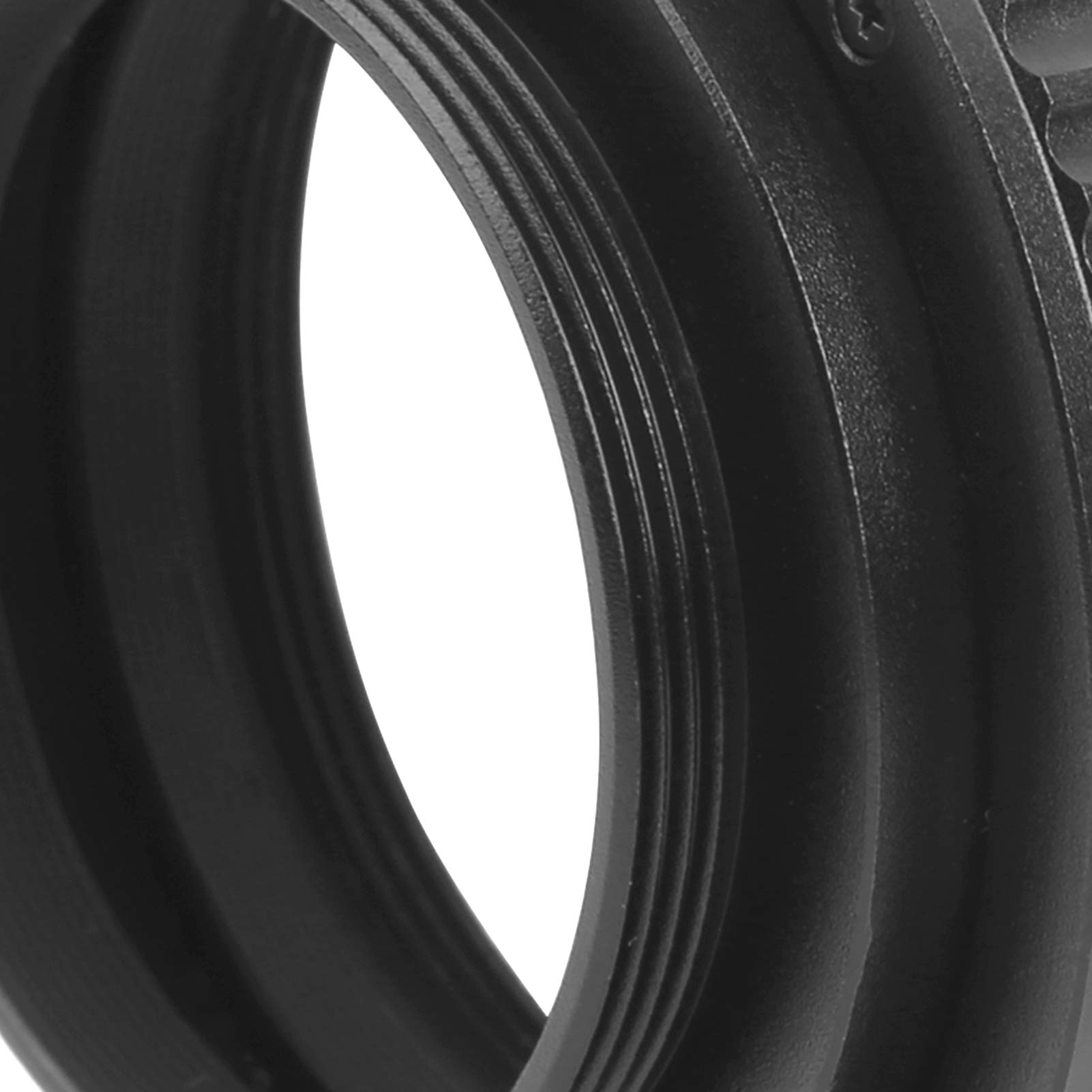 Optimierter Helicoid Ringadapter für M42 auf M39 Kamera mit 10-15 mm Fokussierbereich und 5 mm Einstellbarer Abstand