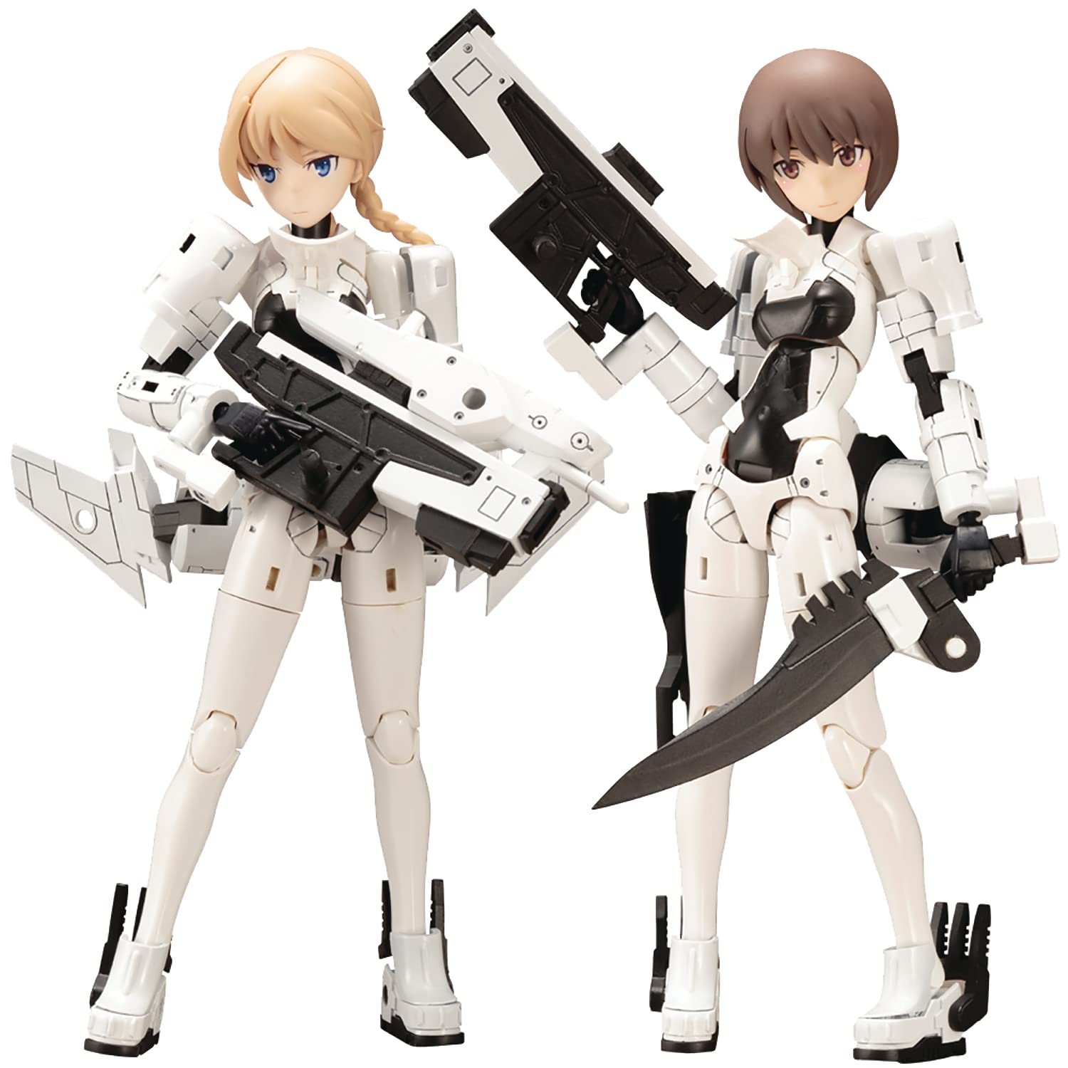 KotobukiyaMegami Device - WISM Soldier Assault/Scout