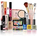 NOY Makeup Kit For Girls Magical Transformations 100% Non Sticky & Waterproof NO#793 (All In One Makeup Set 15 Pieces) gallery image