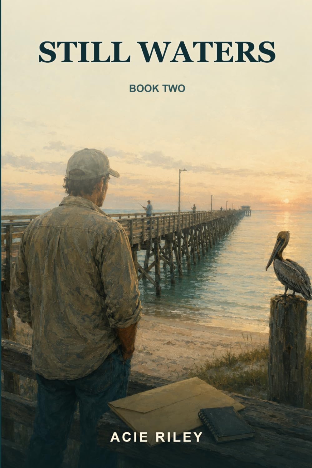 STILL WATERS: Book Two (The Sandford Files)