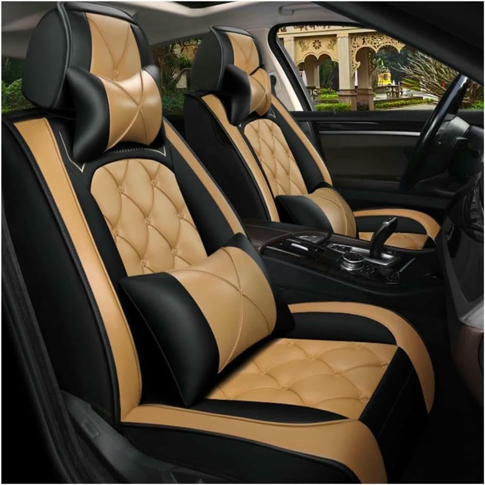 Housse de siège auto Nissan Sentra protège vos fauteuils de l'usure - 7