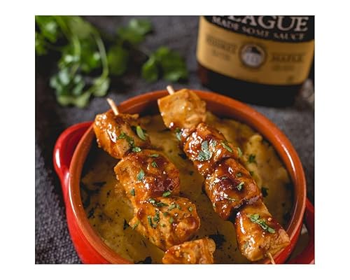 Miniatura 3 de Rufus Teague Salsa Barbacoa Whisky Arce