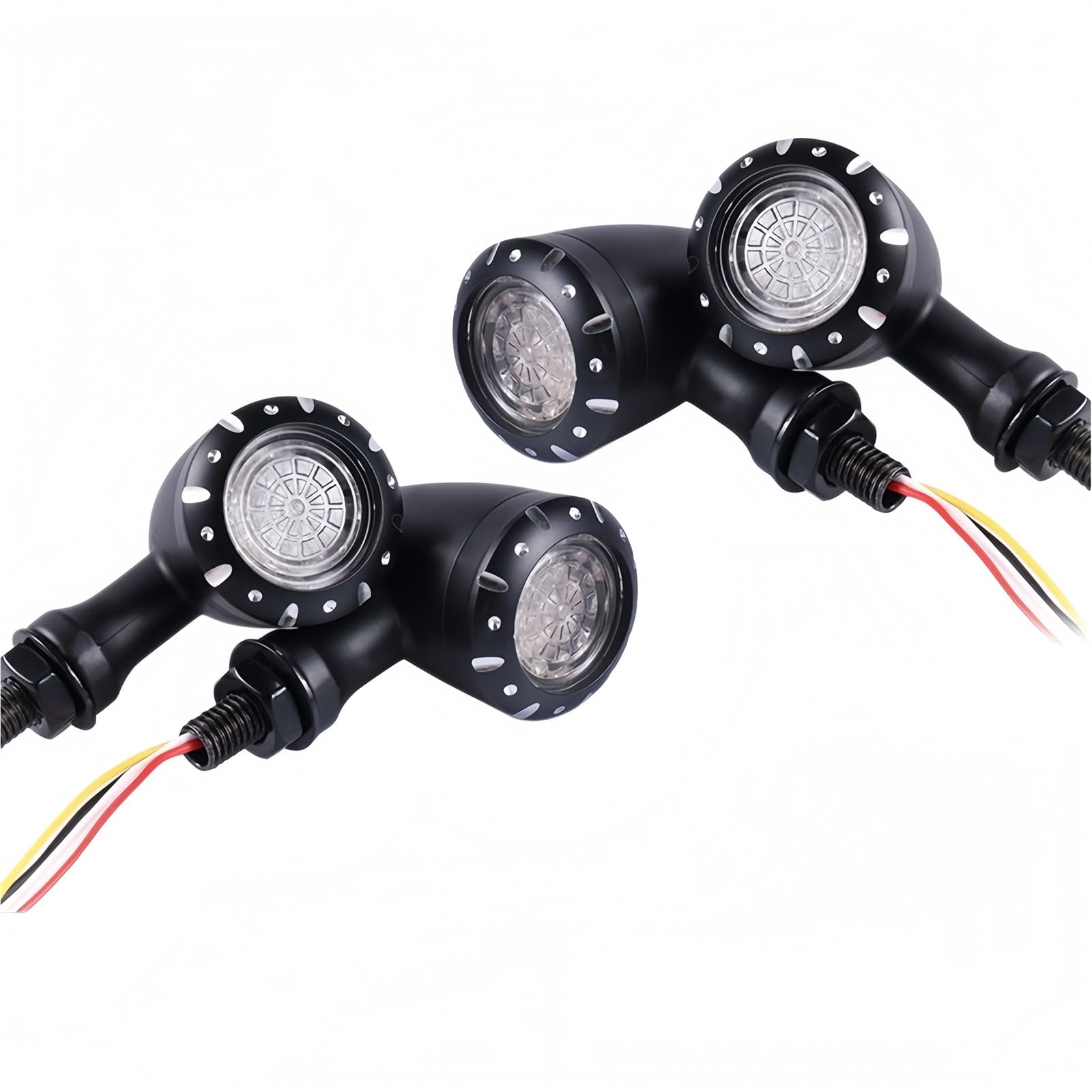 Clignotant pour moto pour feu de signalisation pour Harley pour Honda