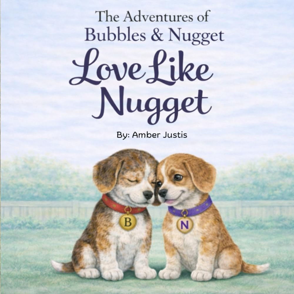 Love Like Nugget (The Adventures of Bubbles & Nugget)