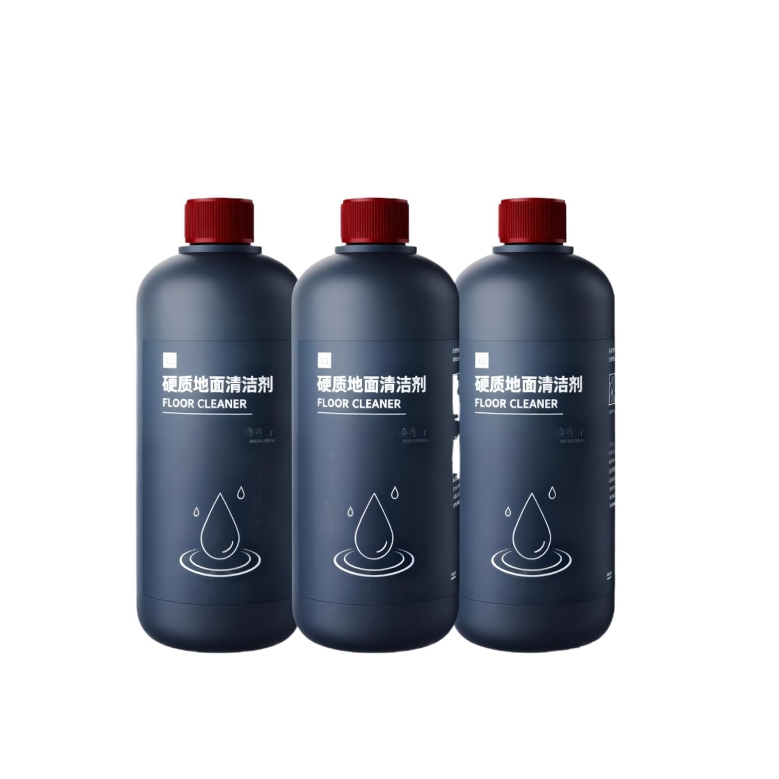 Detergente concentrato for pavimenti duri da 500 ml, formula senza aloni e ad asciugatura rapida, compatibile con la lavasciuga pavimenti Dyson Washg1, delicato su piastrelle e superfici in legno.