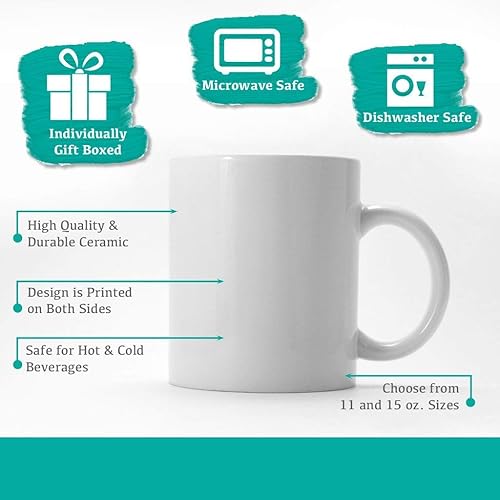 Miniatura 3 de We Got Good Taza de café Luke Perry 90210