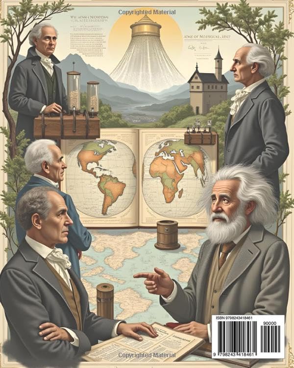 An Illustrated History of Scientific Discovery: Epic Trivia and Facts for Beginners image 3