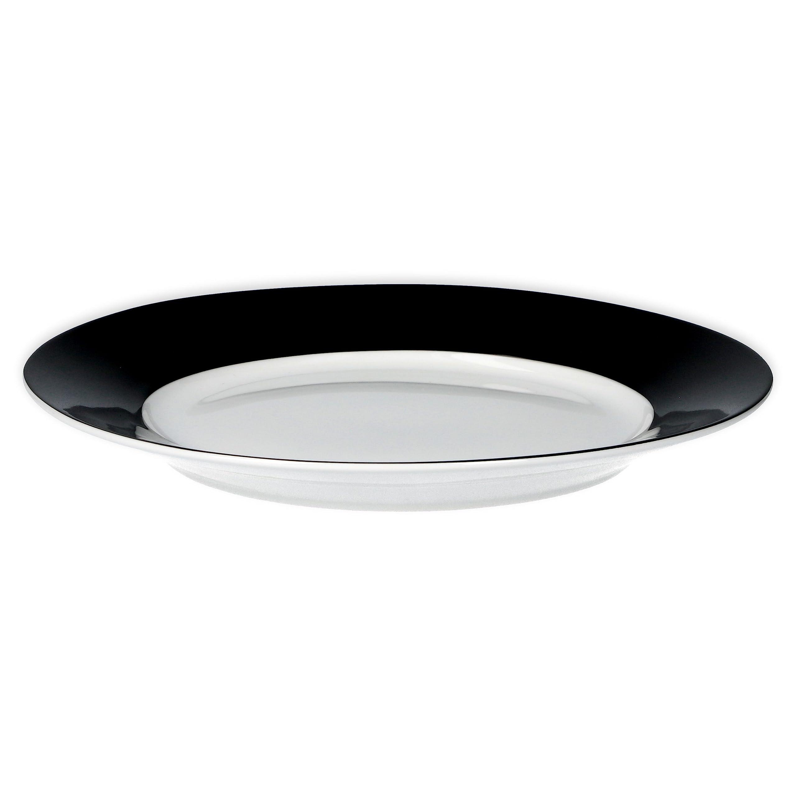 van Well Combi-servies Serviesset, servies Saint Tropez Gemarmerd, 16 delen, voor 4 personen