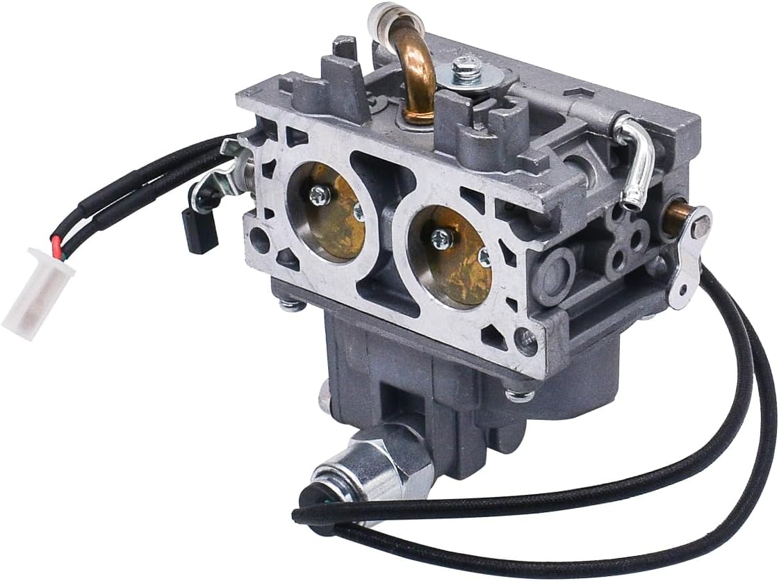 951-05588A Carburetor Fits for Cub Cadet 679CC Engine Models 8Q78XUC 8Q78XUB 8Q78XUA 8Q78XU 8Q78HUC Carb Replace 651-05588 951-05588 with Oil Air Filter