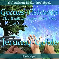 『Games of Astraeus』のカバーアート